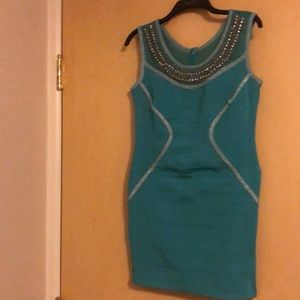 Beautiful never worn mini dress